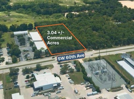 VacantLand space for Sale at Southwest 60th Avenue in Ocala