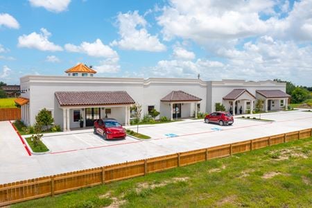 Retail space for Rent at 2202 E Tyler Ave in Harlingen
