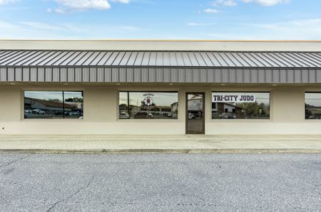 Retail space for Rent at 201 N Edison St - Ste 244 in Kennewick