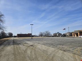 Pinewood Retail Pad