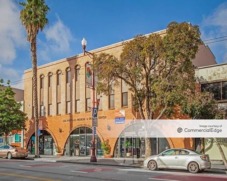 Photo of commercial space at 2480 Mission Street in San Francisco