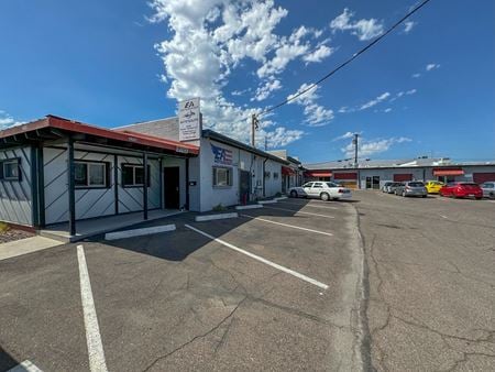 Photo of commercial space at 2350 W Holly St in Phoenix