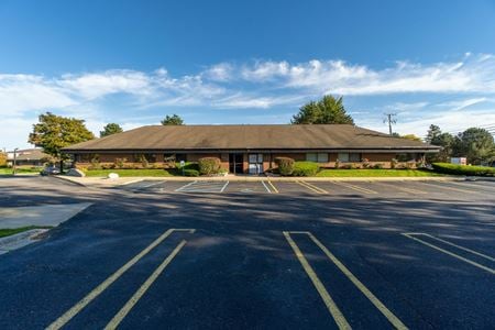 Office space for Rent at 28446 Franklin Road in Southfield