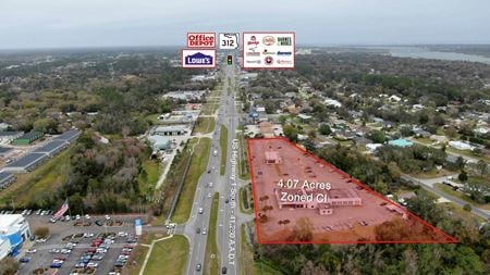 Office space for Rent at 2898 US Highway 1 S in Saint Augustine