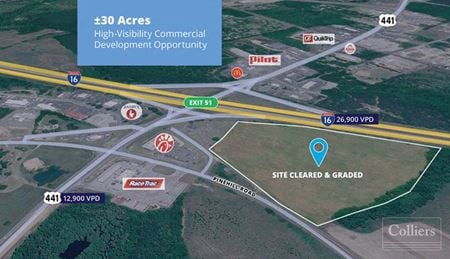 Other space for Sale at I-16 in Dublin