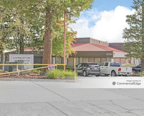 Livingstone Trade Center