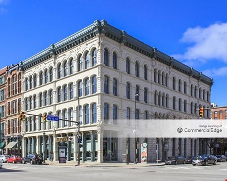 Office space for Rent at 700 West St. Clair Ave in Cleveland