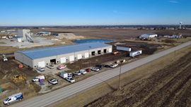 Elkhart Flex Development