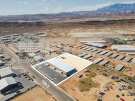 New Office Warehouse for Lease