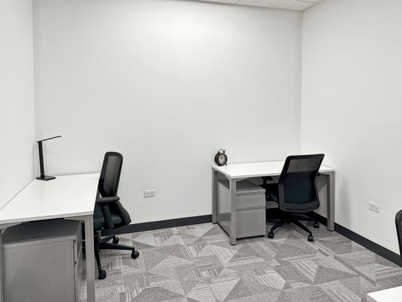 Spaces - Buffalo Grove - Busch Parkway