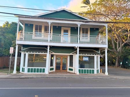 Retail space for Rent at 43 Hana Highway in Paia