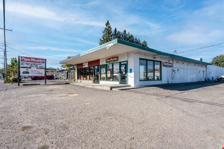 Retail space for Sale at 1178 & 1198 N. State Street in Ukiah
