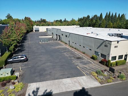 Industrial space for Rent at 2801 & 2811 NE Riverside Way in Portland