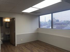 First  Floor Medical  Offices