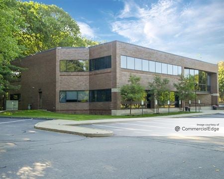 Office space for Rent at 100 Western Blvd in Glastonbury