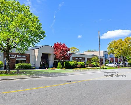 Industrial space for Rent at 50 Audubon Road in Wakefield