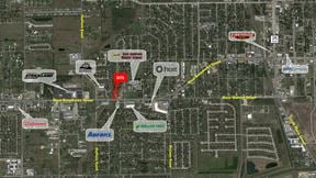 5519 Broadway St Pearland TX (+/-) 1.05 Ac- Land - Pearland