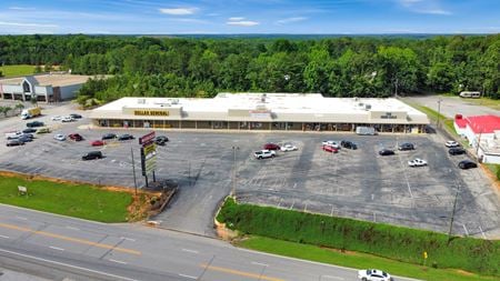 Retail space for Rent at 4628 University Blvd E, Suite E  in Tuscaloosa