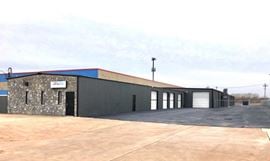 Broadway Extension Warehouse - REDUCED RATE