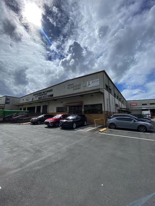 Amelia Industrial Park
