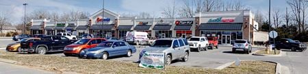 Retail space for Rent at 1020 N Main Street in Shelbyville