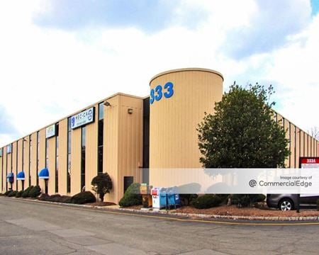 Industrial space for Rent at 333 US Route 46 West in Fairfield