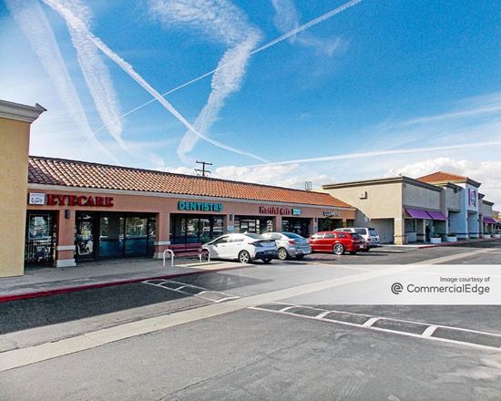 Cypress Plaza
