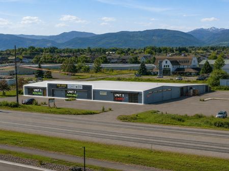 Retail space for Rent at 8440 Huffine Ln in Bozeman