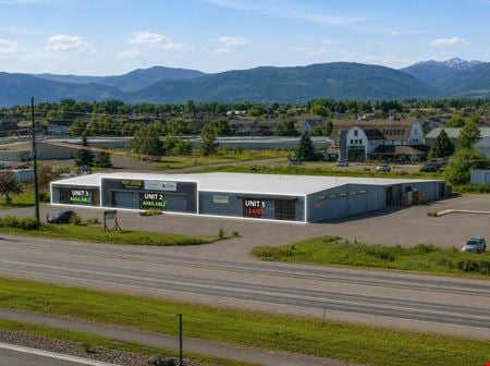 Retail space for Rent at 8440 Huffine Ln in Bozeman