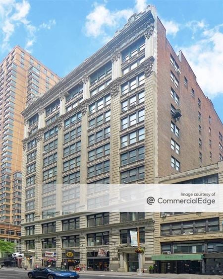 Photo of commercial space at 37 West 26th Street in New York