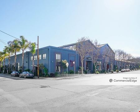 Industrial space for Rent at 111 Rhode Island Street in San Francisco