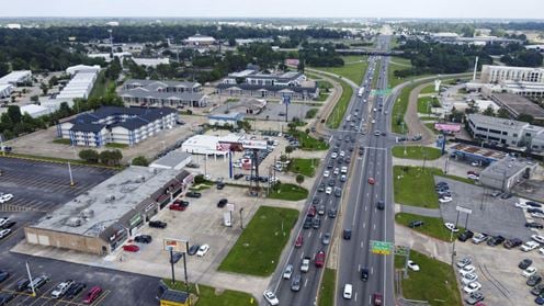 Retail Strip Center