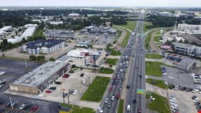 Retail Strip Center