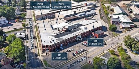 Industrial space for Rent at 111 W Mt Hope Ave in Lansing
