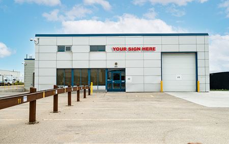 Industrial space for Rent at 205 Hutchings Street in Winnipeg