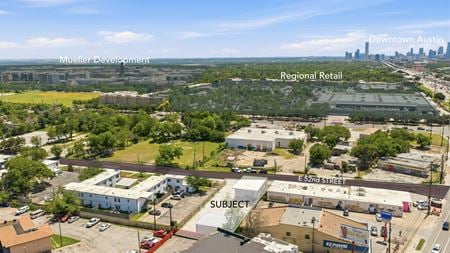 Industrial space for Sale at 1120 E 52nd St in Austin