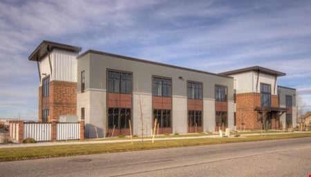Photo of commercial space at 161 Enterprise Blvd in Bozeman