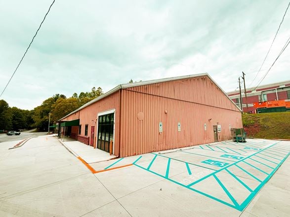 Multi-purpose Therapy or Daycare Facility on CarePartners Campus
