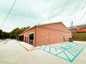 Multi-purpose Therapy or Daycare Facility on CarePartners Campus