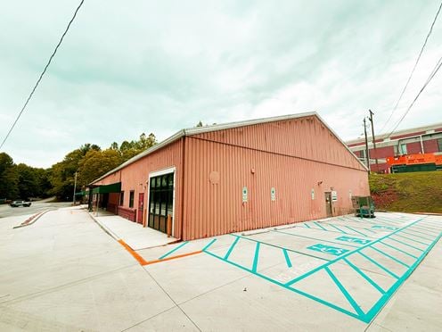Multi-purpose Therapy or Daycare Facility on CarePartners Campus