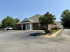 Former Bank Branch for Lease | 3,566 SF