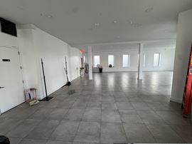 2,100 SF | 1465 Myrtle Avenue | Corner 2nd Floor Retail Office Space in Prime Bushwick for Lease
