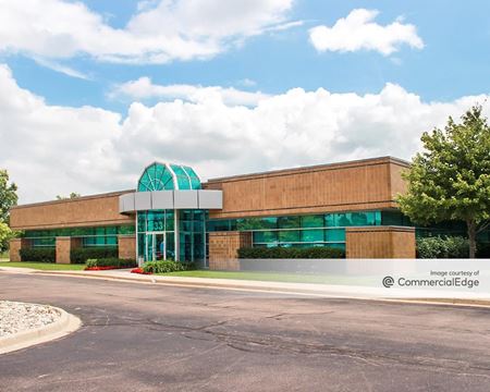 Commercial space for Rent at 333 Republic Drive in Allen Park