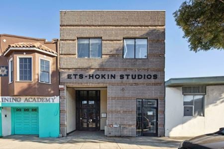 Industrial space for Rent at 2014 Oakdale Ave in San Francisco