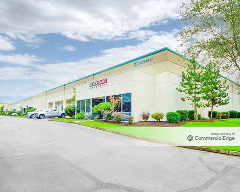 Prologis Park Kent - Buildings 8, 9 & 10