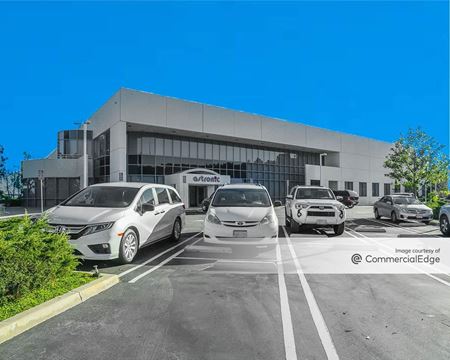 Industrial space for Rent at 2 Orion in Aliso Viejo