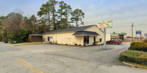 3,402 Free Standing Retail Washington Road