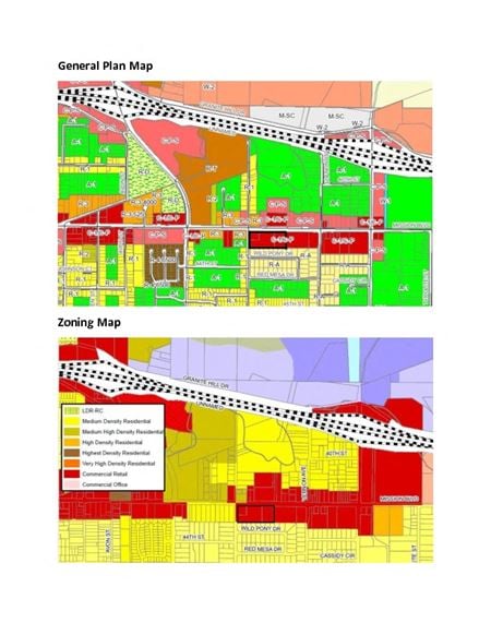 VacantLand space for Sale at SEC of Mission Blvd & Agate Street in Jurupa Valley