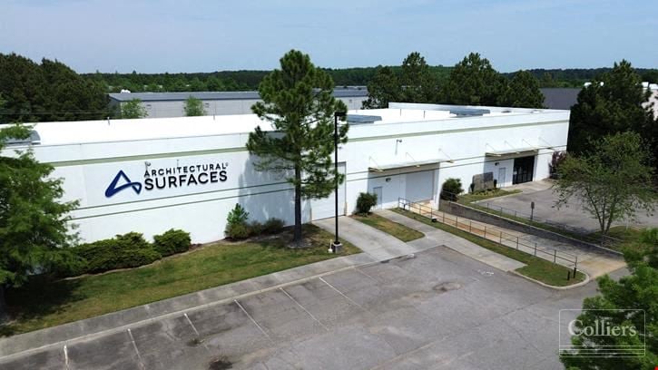 High quality office/warehouse space