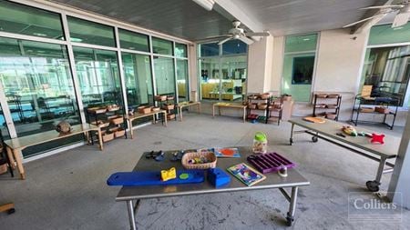 Photo of commercial space at Citicards Way in Jacksonville
